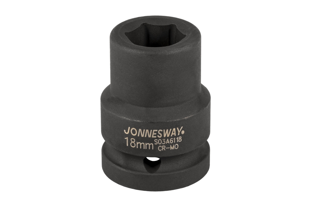 Voimahylsy Jonnesway S03A6118; 3/4''; 18 mm