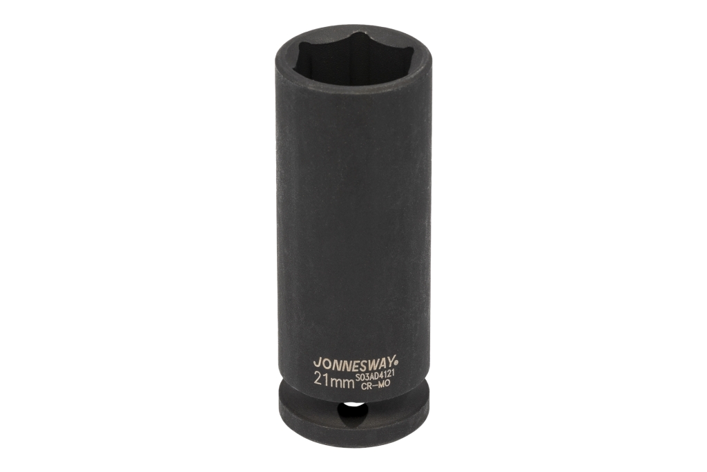 Voimahylsy Jonnesway S03AD4121; 1/2''; 21 mm