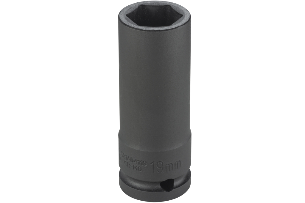 Voimahylsy Jonnesway S21AD4119; 1/2''; 19 mm