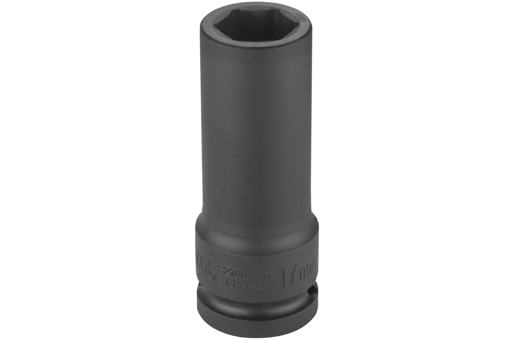 Voimahylsy Jonnesway S21AD4117; 1/2''; 17 mm