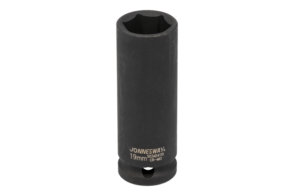 Voimahylsy Jonnesway S03AD4119; 1/2''; 19 mm