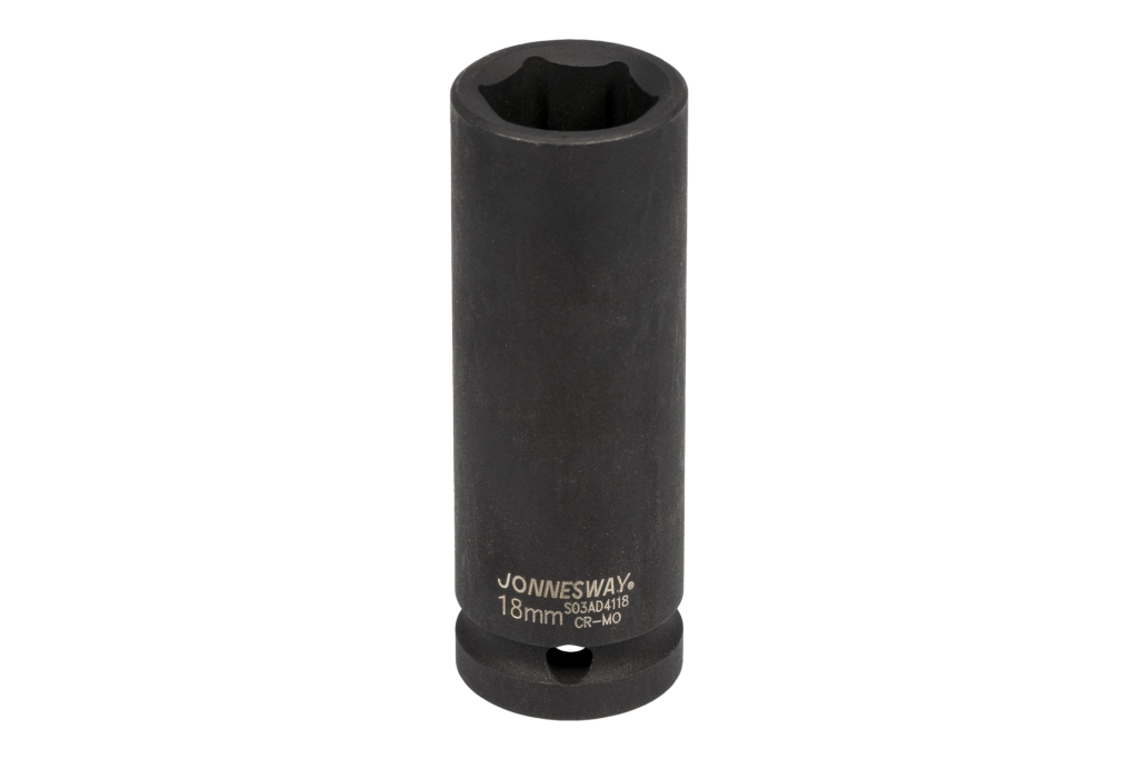 Voimahylsy Jonnesway S03AD4118; 1/2''; 18 mm