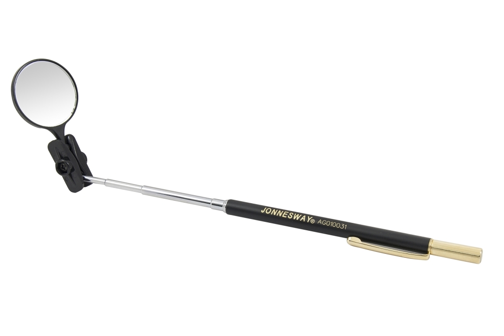Teleskooppipeili Jonnesway AG010031; 38x720 mm