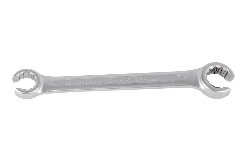 Kiintolenkkiavain  Jonnesway W241922; 19x22 mm