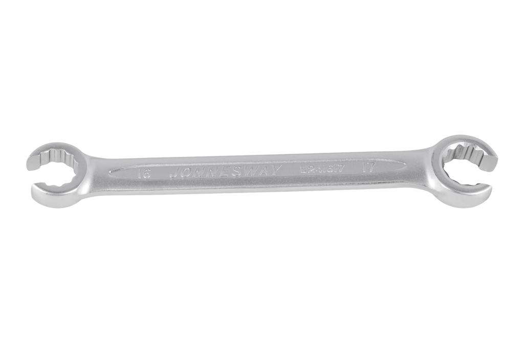 Kiintolenkkiavain  Jonnesway W241617; 16x17 mm