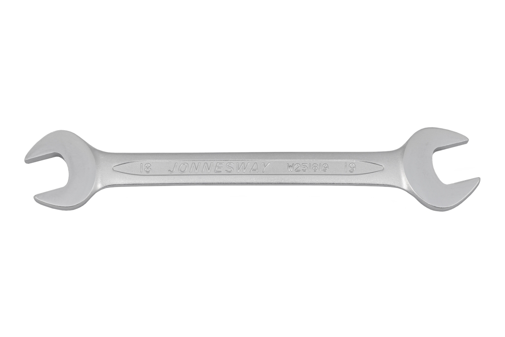 Kiintolenkkiavain  Jonnesway W251819; 18x19 mm