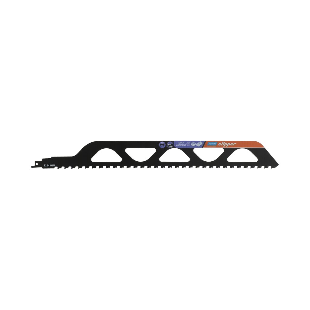 Puukkosahanterä Norton BLADE S2243HM; 455 mm