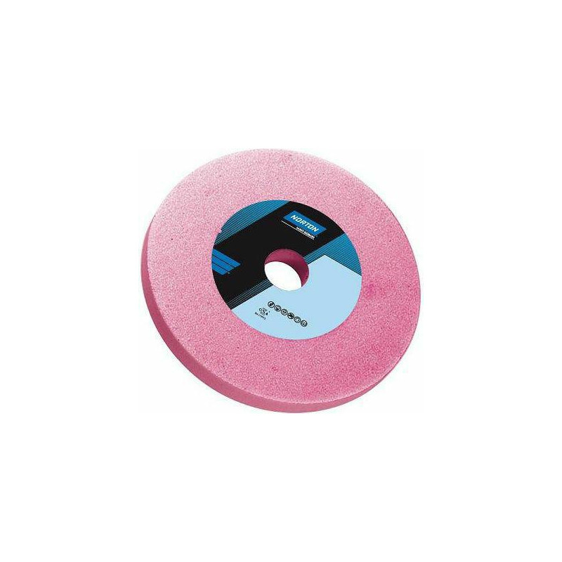 Hiomalaikat penkkihiomakoneille Norton 7P10A606K6VS3; 200x20x32 mm