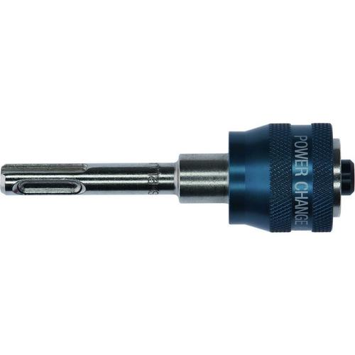 Kuusiokanta-adapteri Bosch EXPERT Power Change Plus; SDS Plus