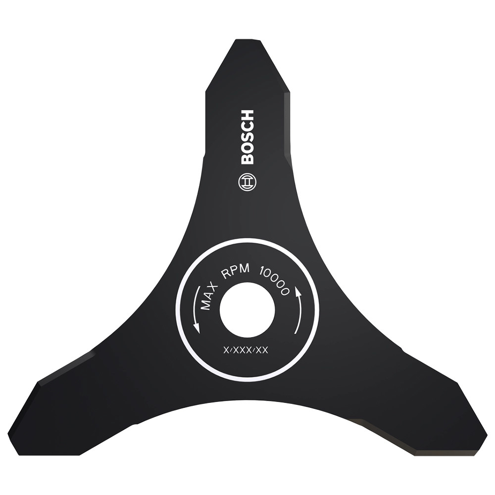 3-teräinen leikkuuterä Bosch F016800664 PRO; 250x25,4 mm; Z3