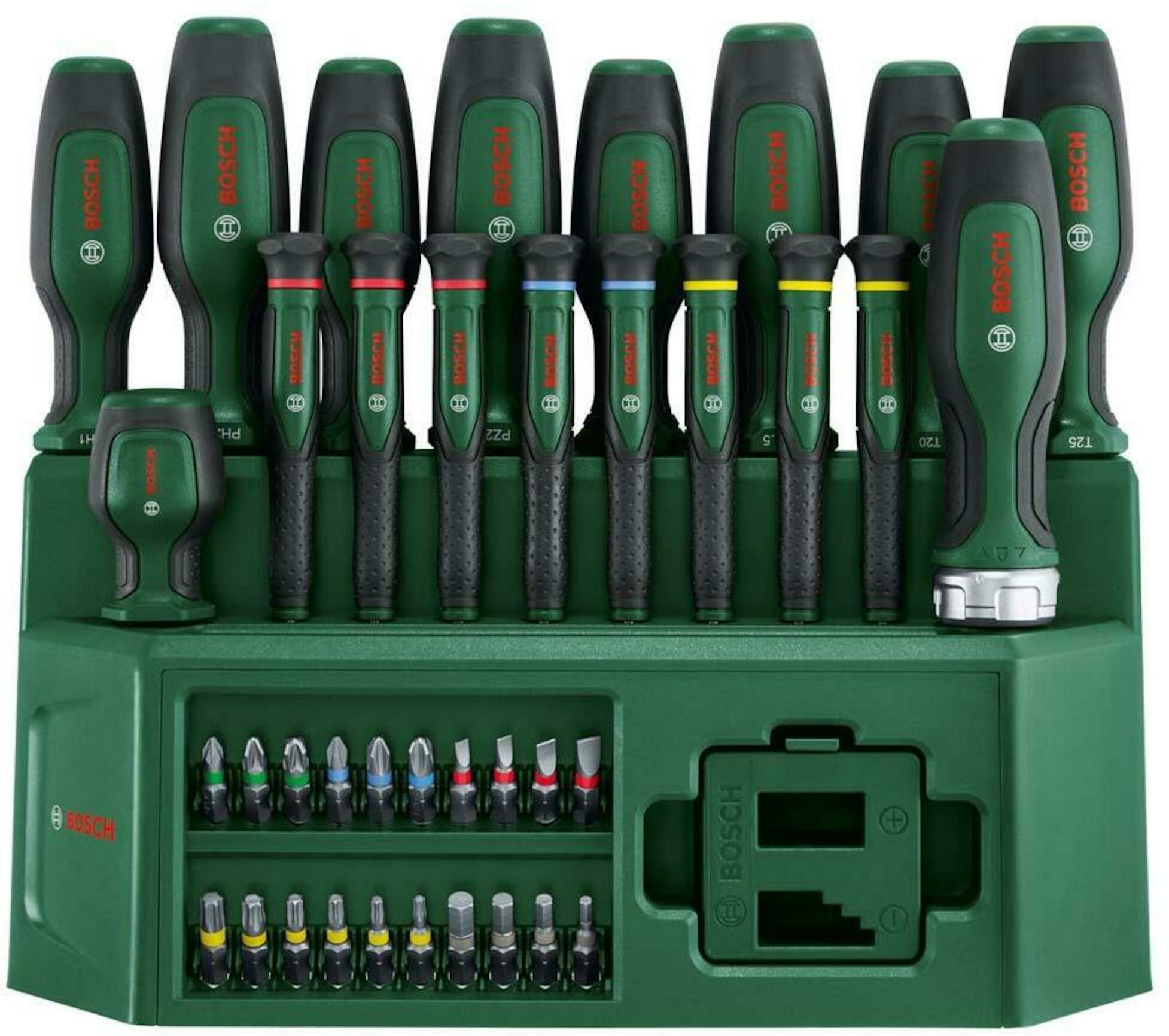 39-osainen tarvikesetti Bosch 1600A02Z9L