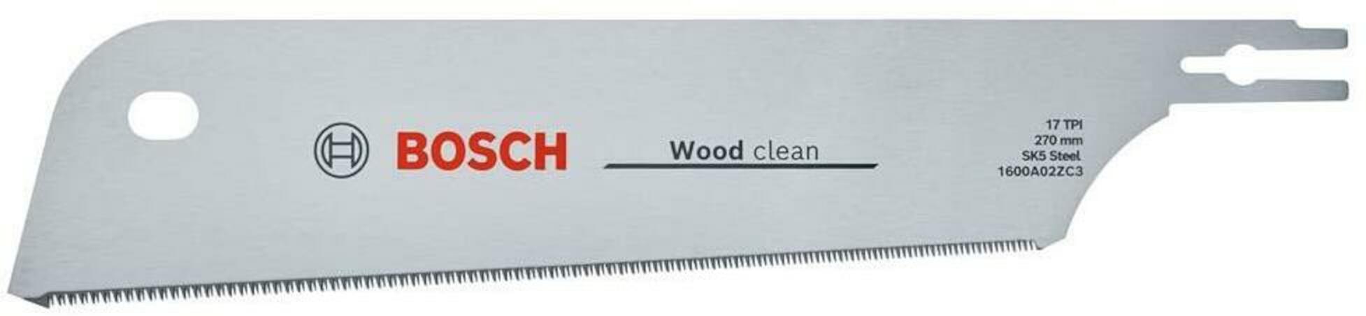 Saha Bosch 1600A02ZB8; Ryoba; 270 mm