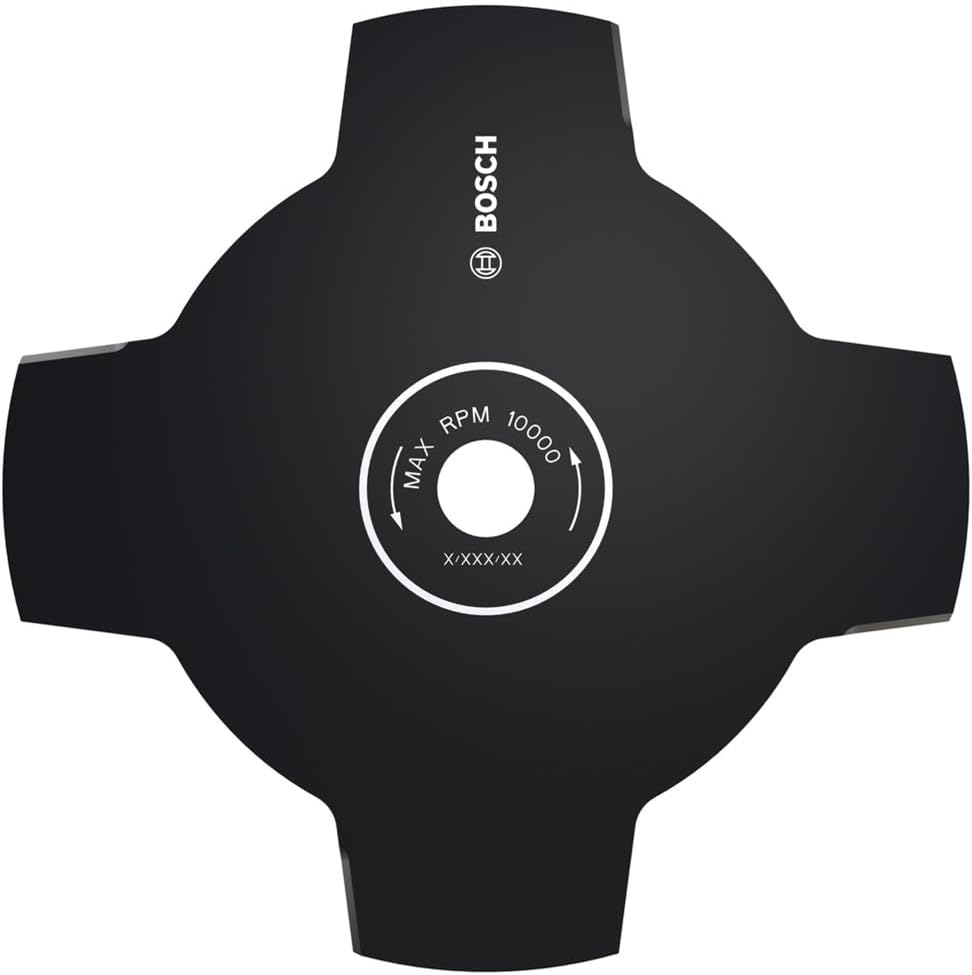 4 teräinen leikkuuterä Bosch F016800665; 25 cm; Z4