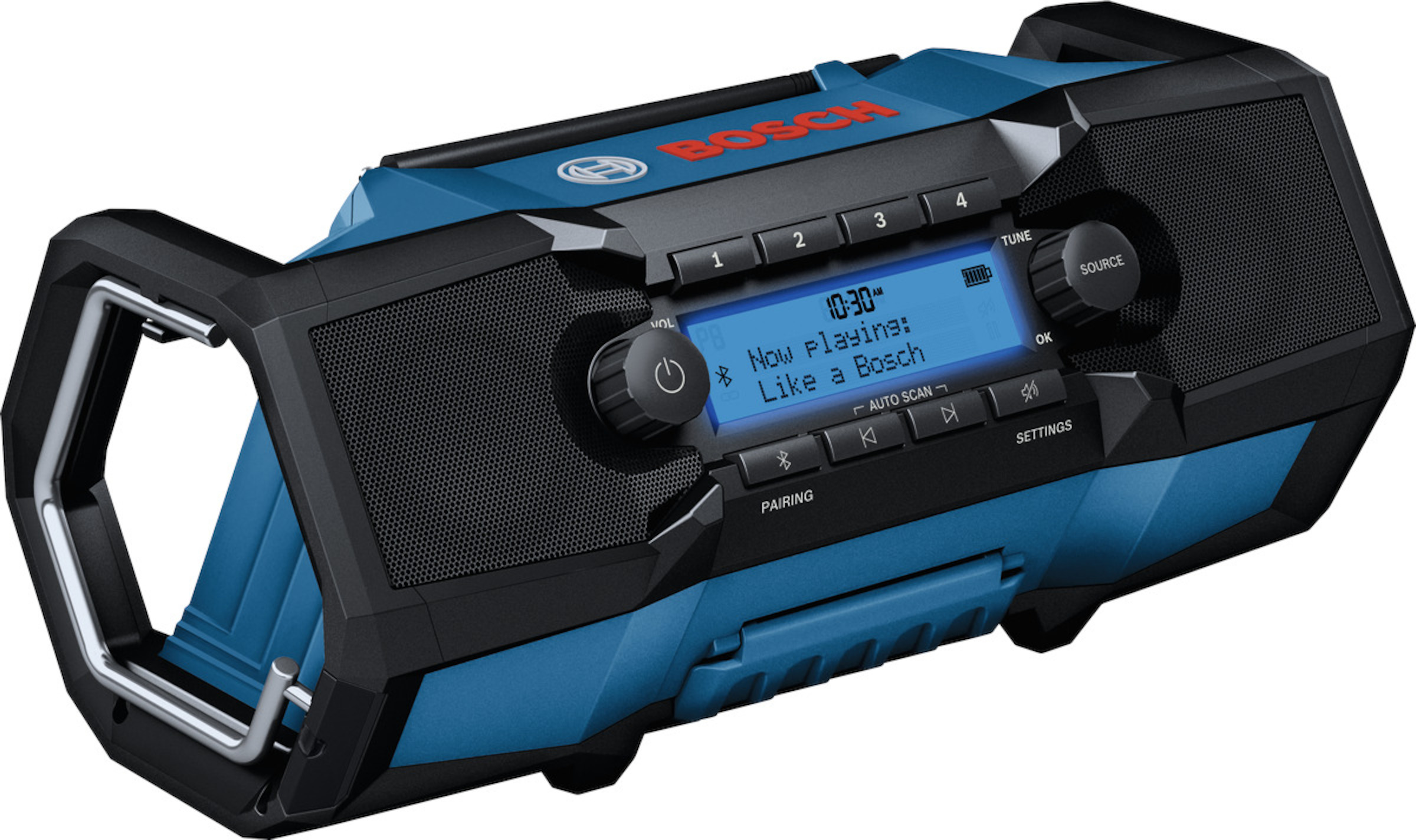 Työmaaradio Bosch PRO GPB18V-3SC