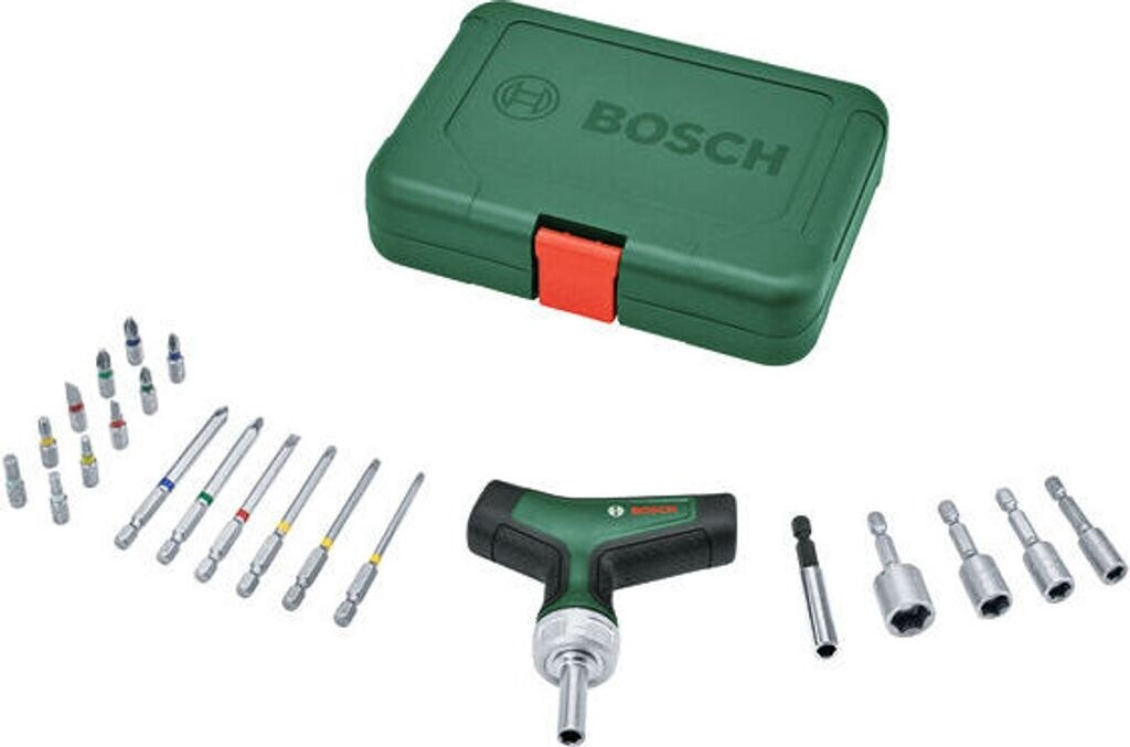 22-osainen tarvikesetti Bosch 1600A02Z9T