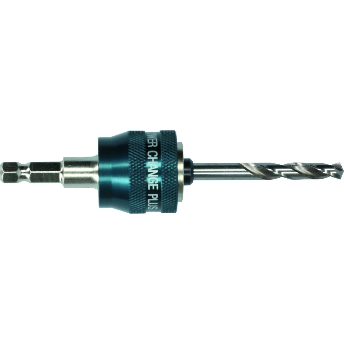 Kuusiokanta-adapteri Bosch EXPERT Power Change Plus; Hex 8,7 mm; HSS-G; 7,15x45x85 mm + Kohdistusporaterä