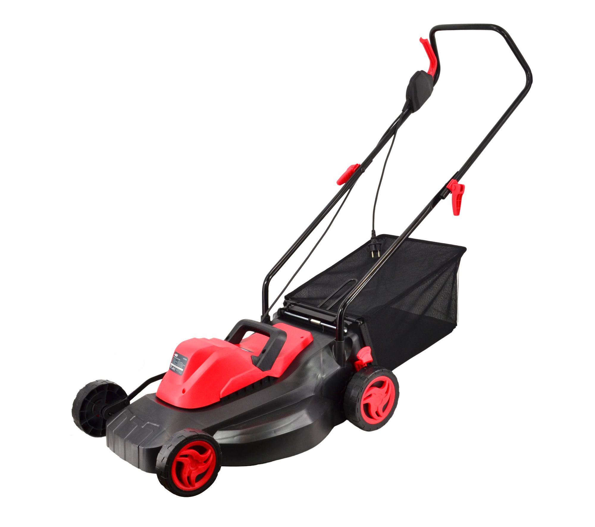 Ruohonleikkuri AWTools AW7A115; 1800 W; sähkökäyttöinen