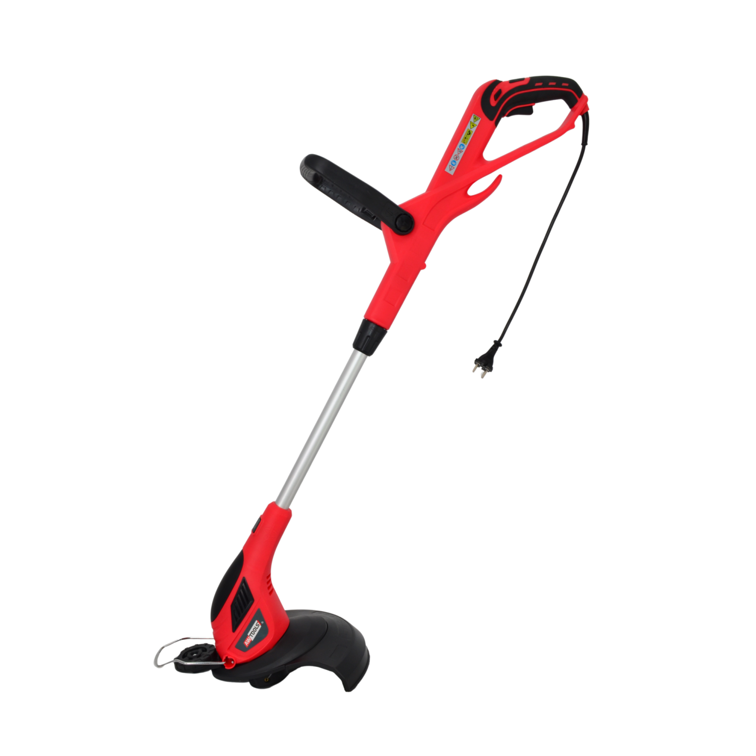 Ruohotrimmeri AWTools AW70055; 550 W sähkökäyttöinen