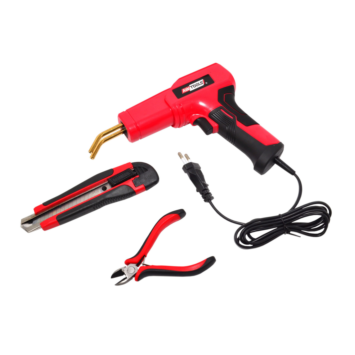 Sähkökäyttöinen juotin AWTools AW04950; 50 W
