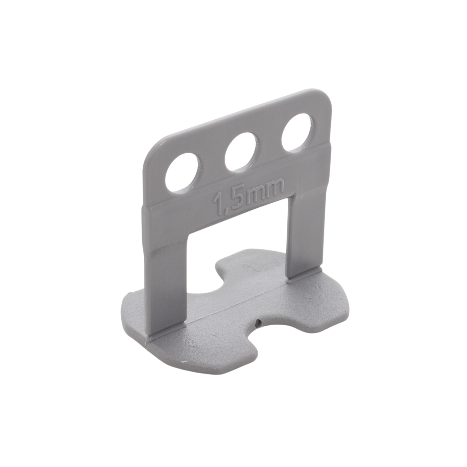Laatan kulmamääritin AWTools AW30405; 1,5 mm; 500 kpl.