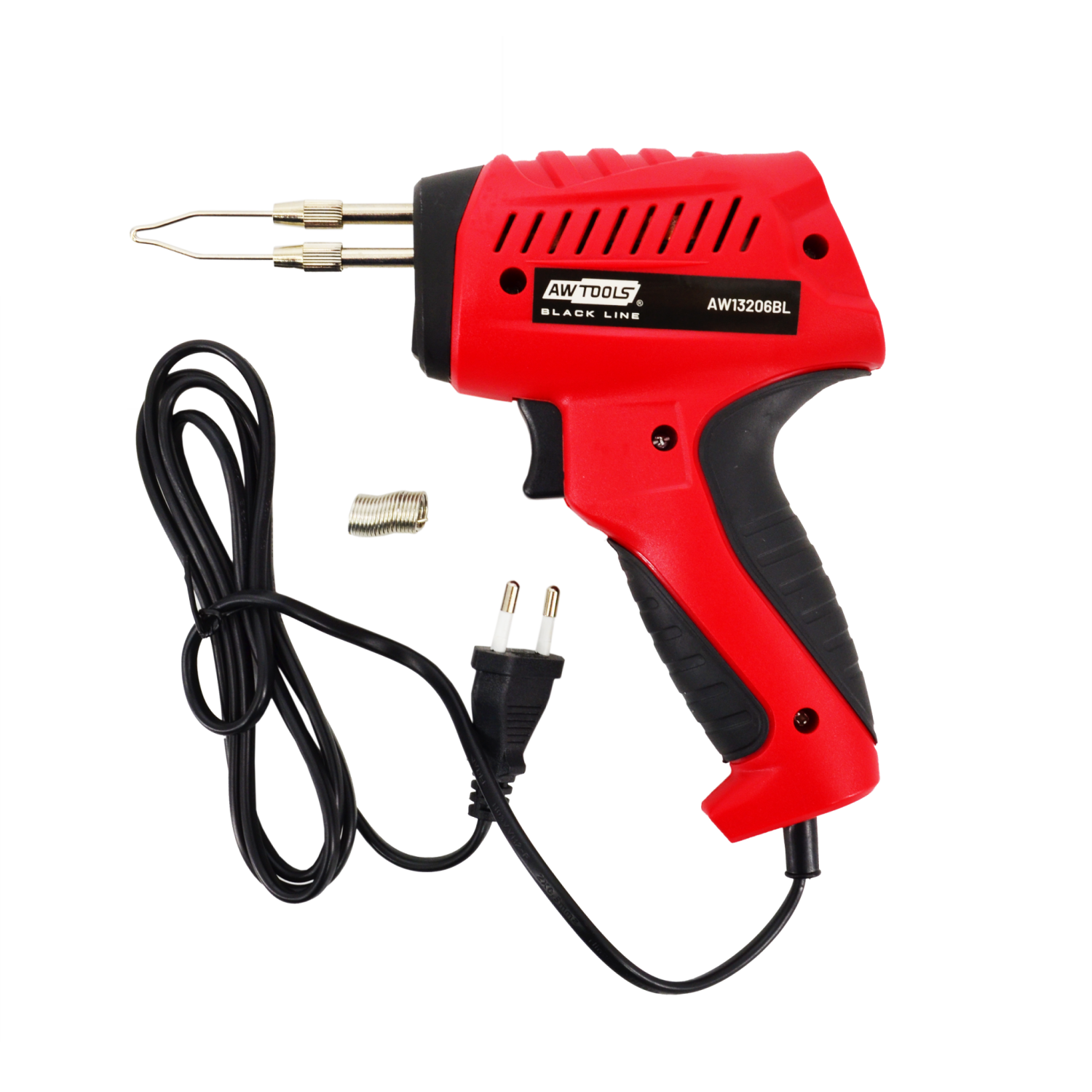 Sähkökäyttöinen juotin AWTools AW13206BL; 100 W