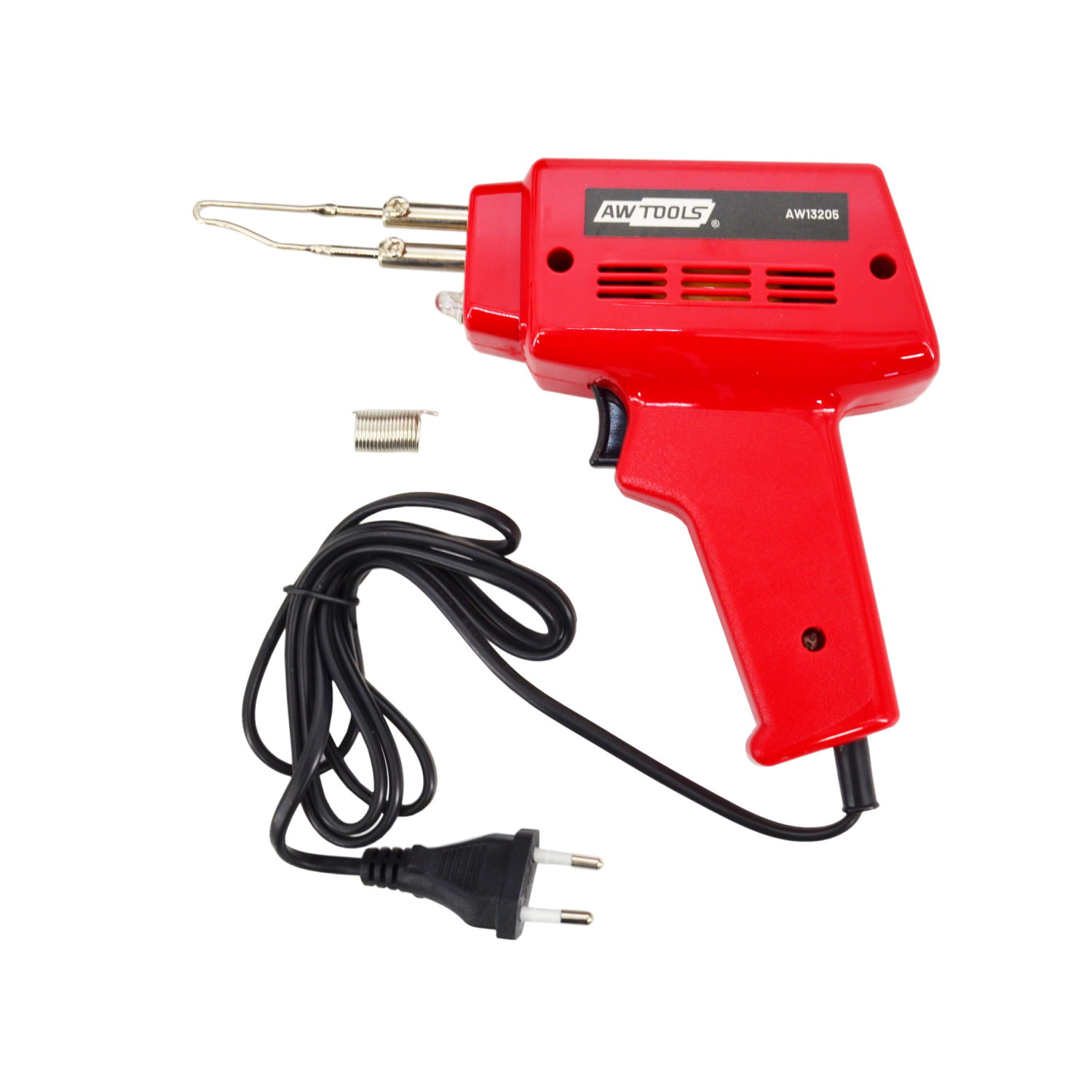 Sähkökäyttöinen juotin AWTools AW13204; 100 W