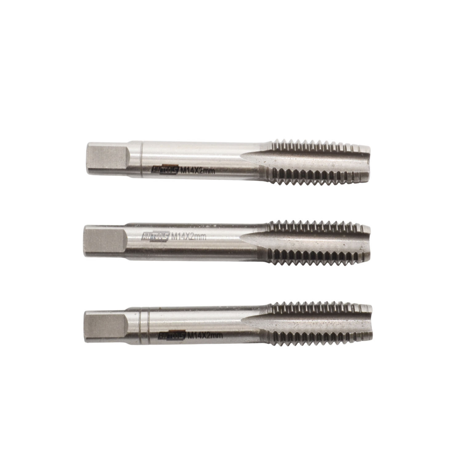Kierretappi AWTools AW20491; M24x2,0 mm; 3 kpl.