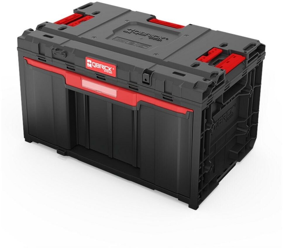 Laatikko työkaluille Qbrick Z263913PG003