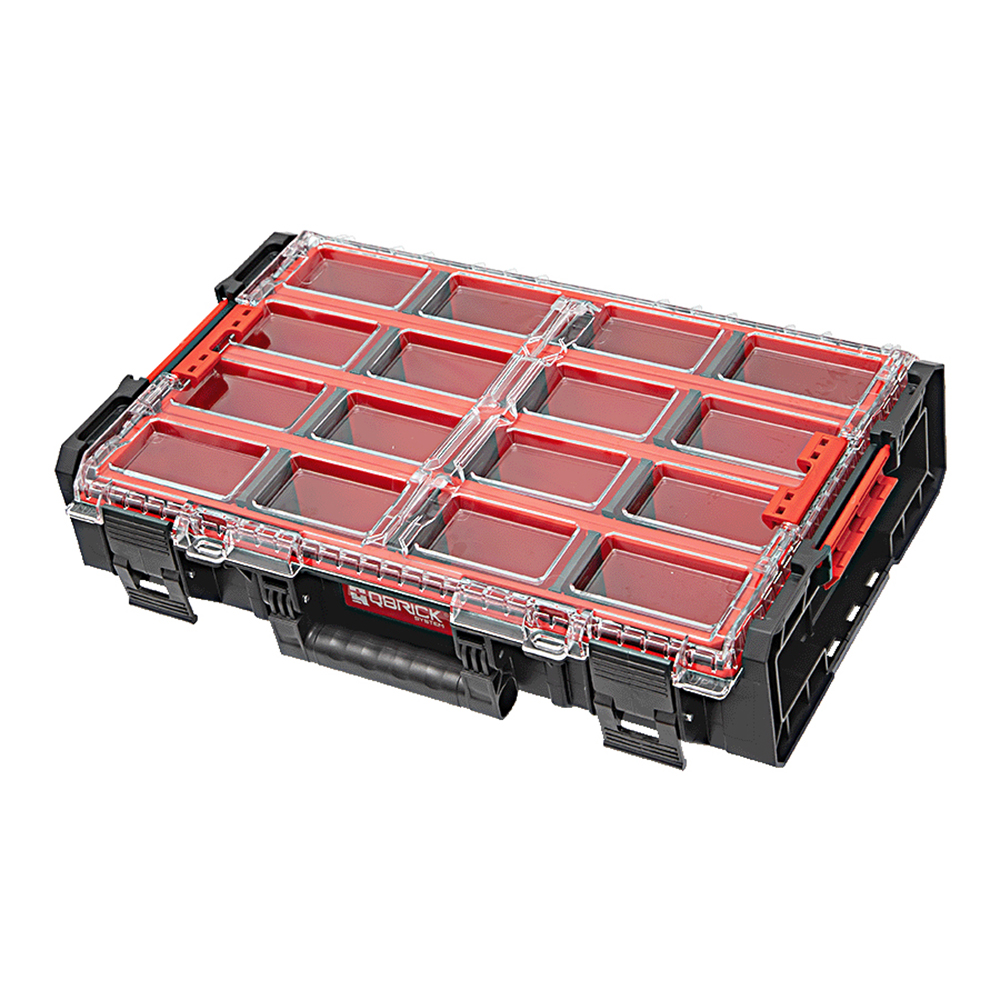 Laatikko työkaluille Qbrick ORGQXL2CCZEPG003