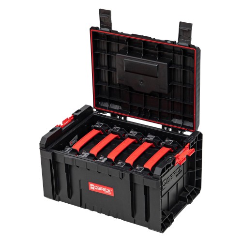 Laatikko työkaluille Qbrick Z257776PG003