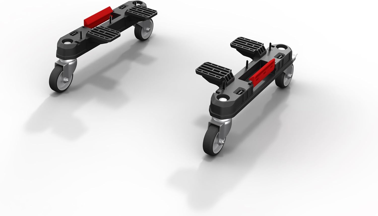 Kuljetuspyörät Qbrick ADAPTPRIMEDCZAPG003