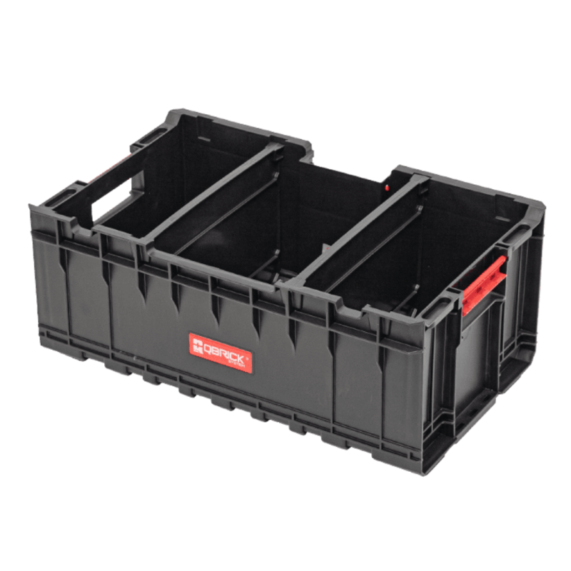 Laatikko työkaluille Qbrick SKRQBOX2CZAPG003