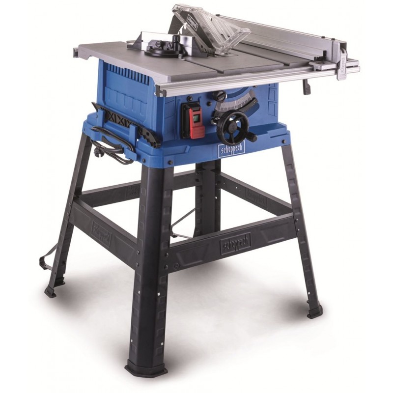 Pöytäsaha Scheppach HS105; 2000 W; 255 mm
