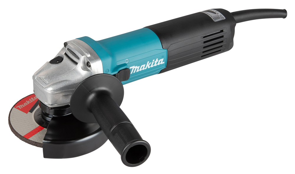 Kulmahiomakone Makita GA5100; 850 W; 125 mm