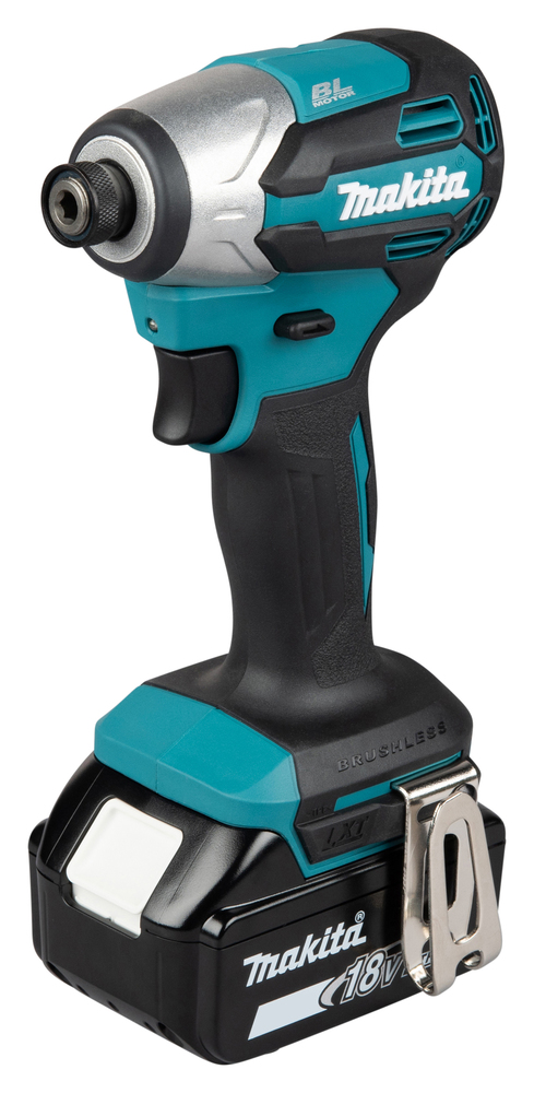 Iskuruuvinväännin Makita DTD158Z; 18 V (ilman akkua ja laturia)
