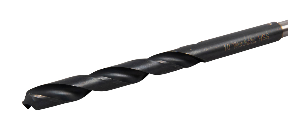 Puuporanterä Makita D-70340; HSS; 10x600 mm