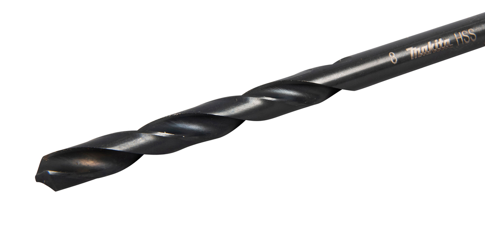 Puuporanterä Makita D-70334; HSS; 8x600 mm