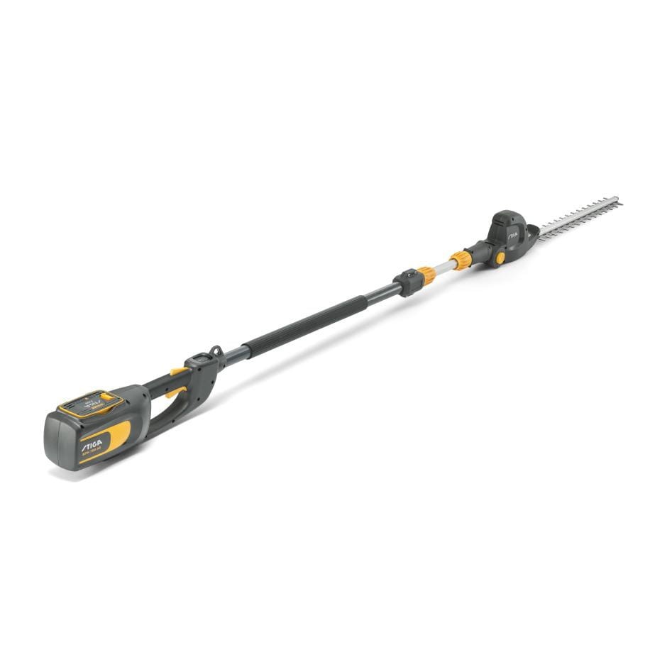 Pensasleikkuri Stiga Experience SPH 700 AE akkukäyttöinen; 50 cm pituus (ilman akkua...