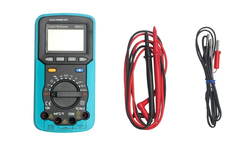 Yleismittari Sonic Equipment 47036