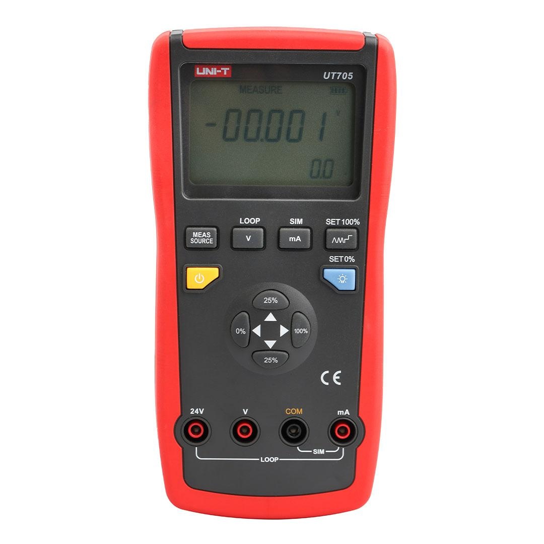 Kalibraattori UNI-T UT705