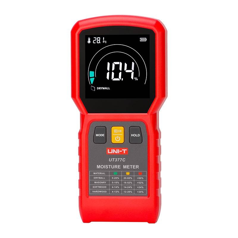 Kosteusmittari UNI-T UT377C