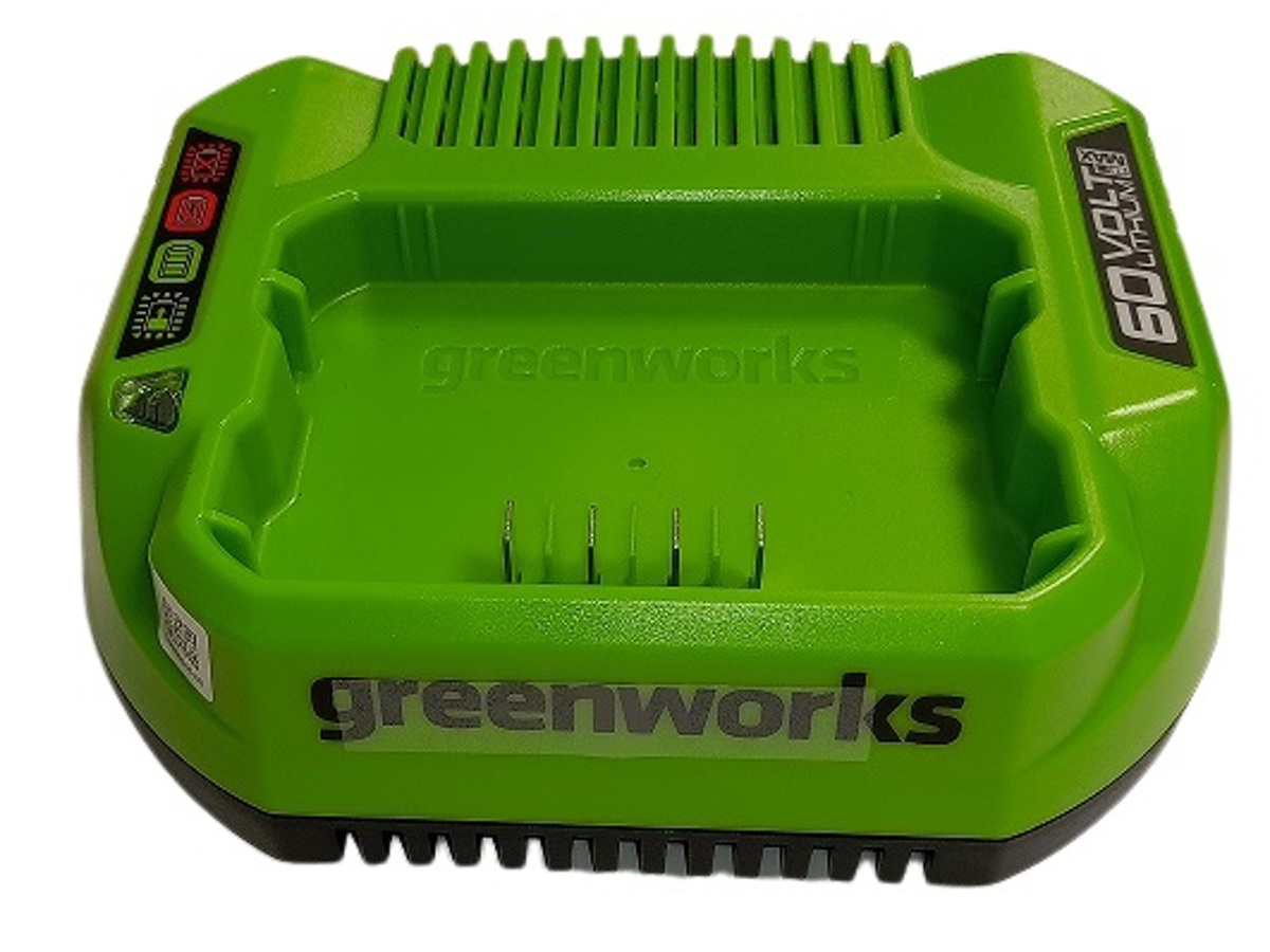 Laturi Greenworks G60UCGSK; 60 V; 2 A