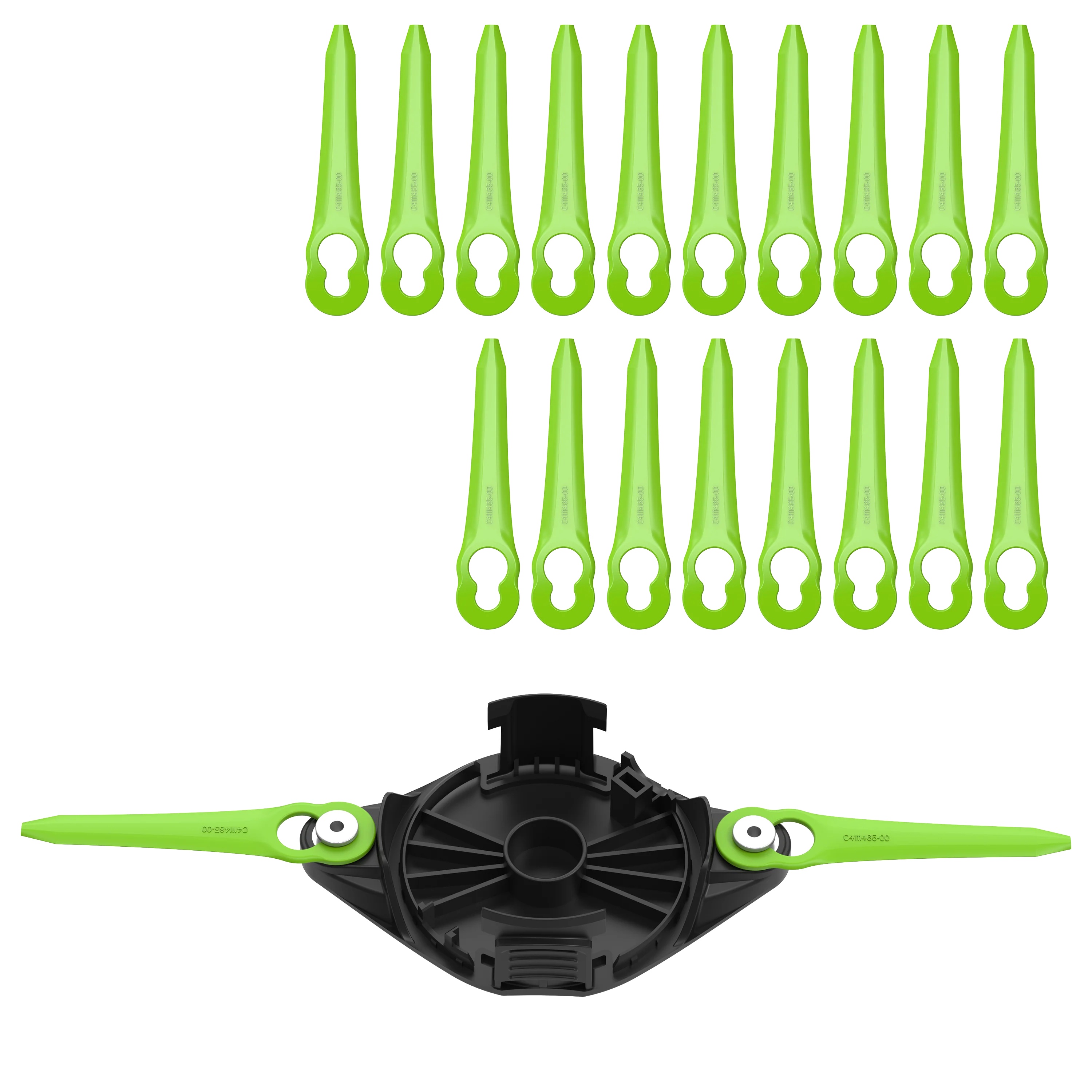 Setti Greenworks AFB20PK2C00