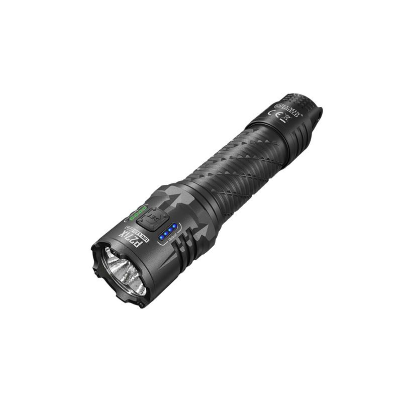 Taskulamppu Nitecore P27iX; 5000 lm