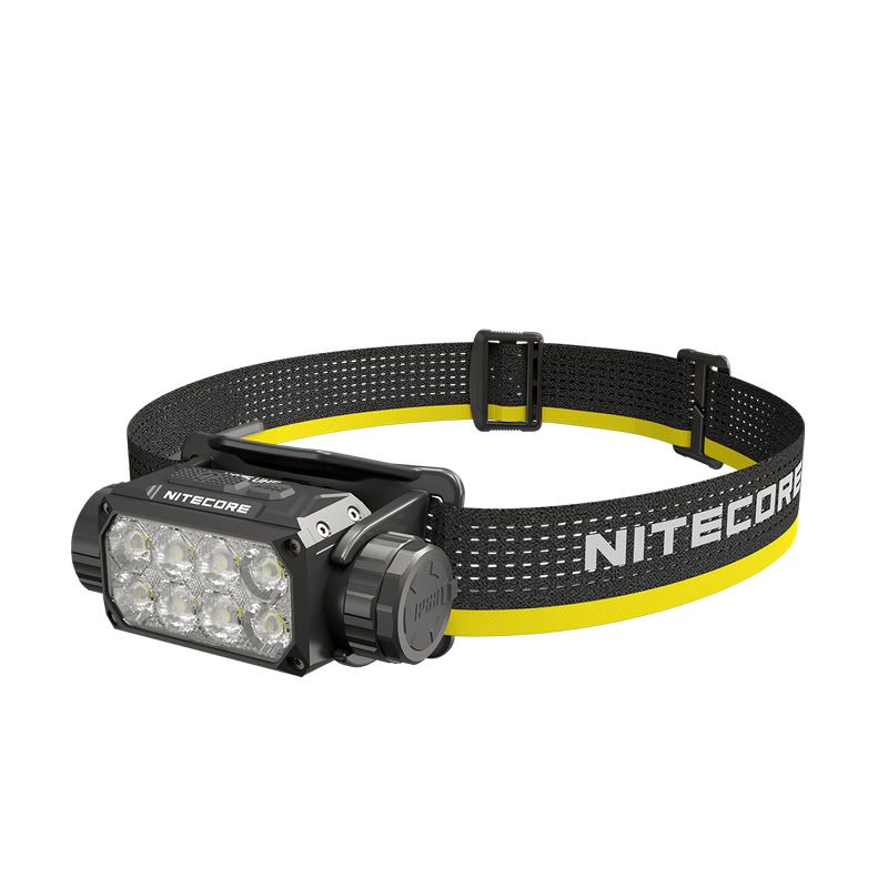 Otsalamppu Nitecore NC-HC75-UHE; 3000 lm