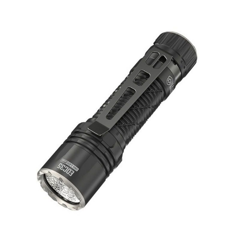 Taskulamppu Nitecore NC-EDC35; 5000 lm