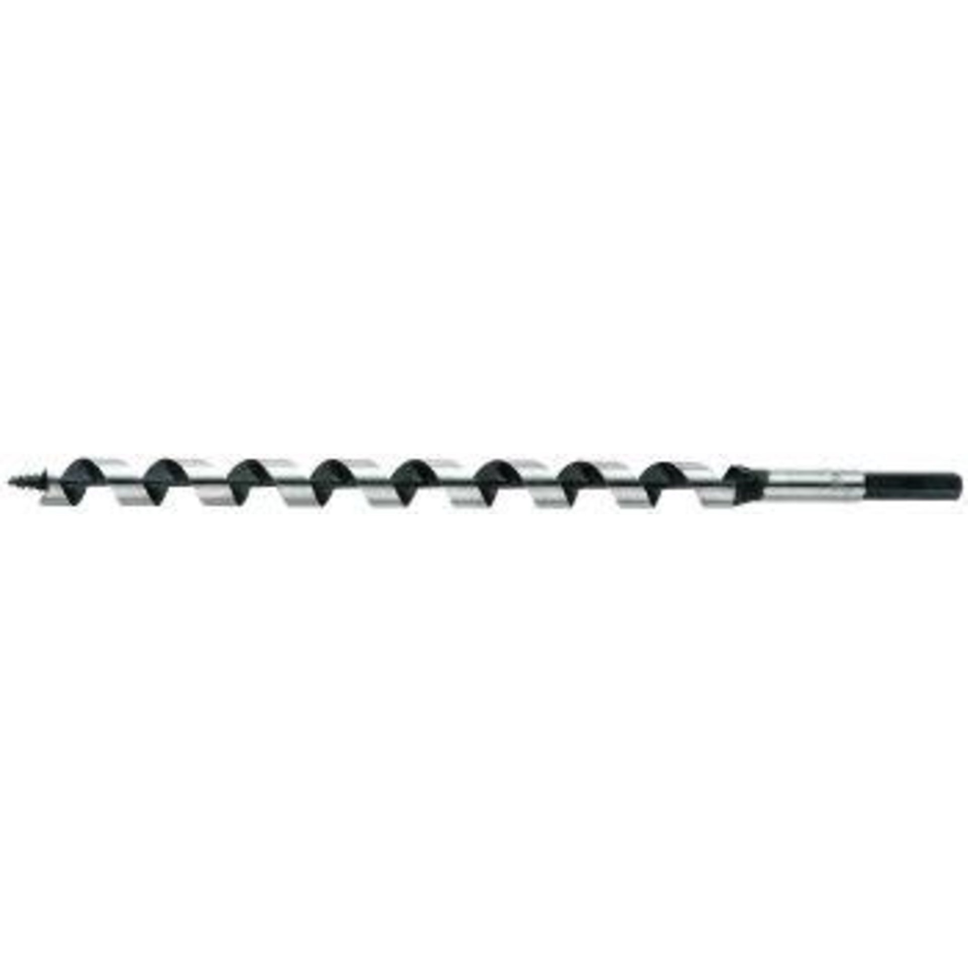 Spiraalinen poranterä puulle Fortis 4317784790932; 14 mm; 235 mm