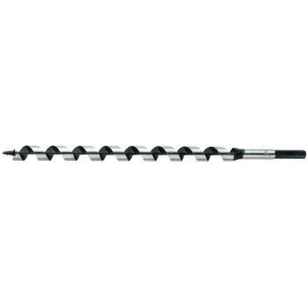 Spiraalinen poranterä puulle Fortis 4317784745840; 8 mm; 460 mm