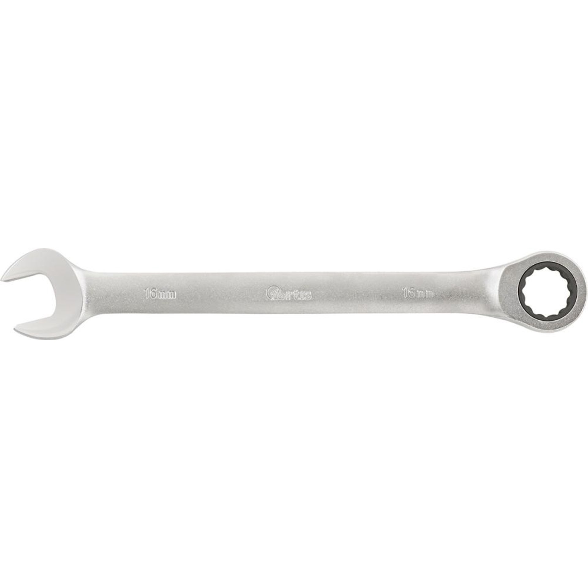 Jakoavain räikällä Fortis 4317784727280; 16 mm; 212 mm