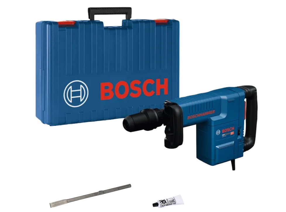 Murtovasara Bosch GSH11EV; 16,8 J; 1500 W; SDS-max